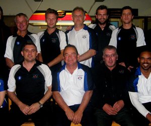 Gansbaaiers wys Potspelstaal